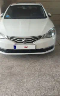 ام جی۳۶۰توربو اتوماتیک