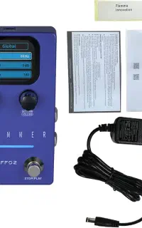 پدال گیتار و درام ماشین FLAMMA FF02