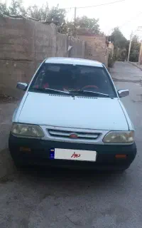 فروش پراید مدل 83