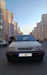 هاچبک کره ای مدل ۷۳