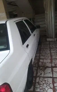 پراید ۱۳۲ مدل ۱۳۹۷ فول بیرنگ وبیضربه