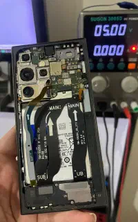 برد و تعمیرات  s21 s22 s23 s24ultra