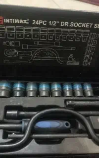 جعبه بکس 24 پارچه اینتی مکس