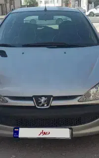 206 تیپ دو مدل ۸۸