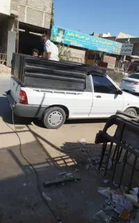 پراید وانت مدل ۱۴۰۲