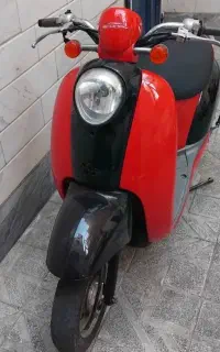 پاکشتی معاوضه با اسکوتر شارژی