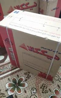 بخاری نیک کالا نو و پلمپ