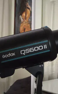 فلاش عکاسی       QS600 II   godox