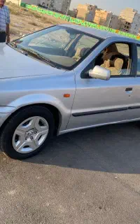 سمند LX