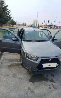 فروش خودرو دنا مدل 95