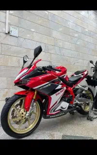 فروش متور سیکلت هندا 250ار ار