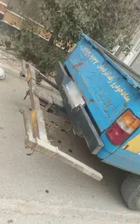 زامیاد چرخگیر هیدرولیکی