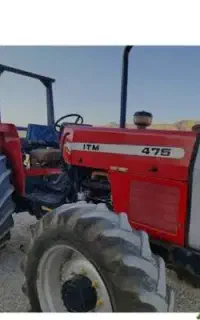 راننده تراکتور میخوام
