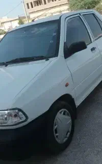 پراید ۱۳۱مدل۹۶