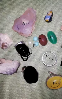 چاقو دنده ای و دسته زنجانی