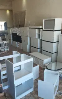 تولیدی روشویی کابینتی ضدآب/فروش بدون واسطه