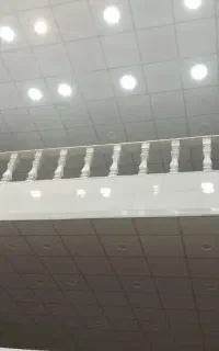 نصب کناف.تایل .دامپا.سقف کاذب در صدرا