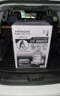جاروبرقی هیتاچی