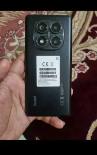 گوشی شیائومی نوت 14پرو درحداک با گرانتی