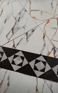 کاشیکاری سرامیک موزاعیک خرده کاری بامهارت بالا