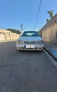 پراید ۱۳۲ مدل ۸۸