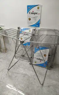 بند رخت آویز تمام استیل اصل