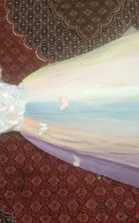 لباس بچگانه عروس