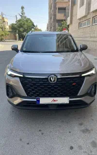 چانگان وارداتی cs35 پلاس فول