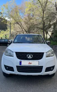 پیکاپ ۲ کابین وینگل ۵