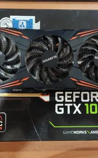 کارت گرافیک GIGABYTE GTX 1070 8GB G1 Gaming