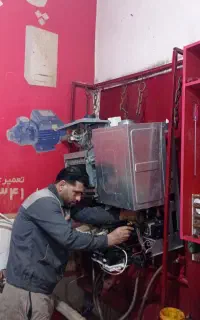 تعمیرسرویس لوله کشی پکیج اجاق گاز کولر پمپ آبگرمکن