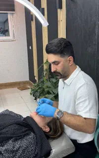 تزریق ژل نورامیس/لب/روسی/نچرال