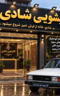 قالیشویی گوهردشت جهانشهرمهرشهرسراسرکرج