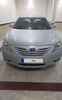 تویوتا کمری مدل ۲۰۰۷ LE سفارش امریکا اتومات