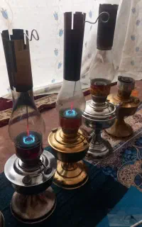 آبی سوز لمپا گالیگش نکویی