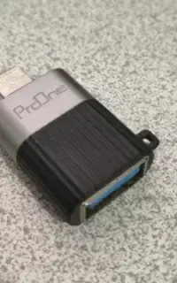 تبدیل usb به لایتنینگ