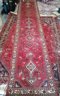 قالی محلی عشایری (عربی)