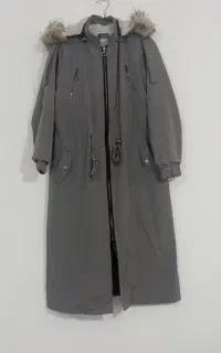 کاپشن گرم زنانه سایز 48/50