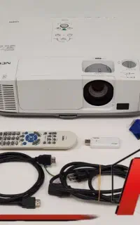 ویدئو دیتا پروژکتور سینمای خانگی NEC P350W