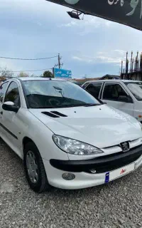 ۲۰۶ مدل۹۵ تیپ۵