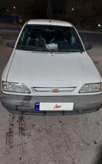 پراید مدل 90