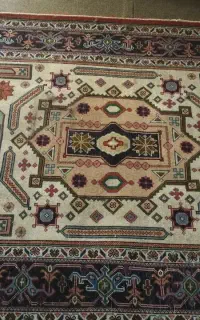 فرش مسند طبیعی