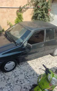 پراید مدل ۸۴
