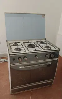 اجاق گاز طرح فر