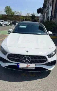بنز A200