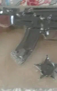 تفنگ اسباب بازی