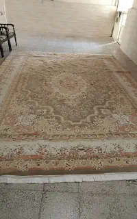 با سلام یک تخته فرش 12متری سالم بفروش میرسد