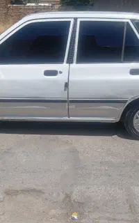 پراید  مدل ۹۰