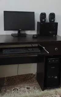 کامپیوتر تمیز در حد نو