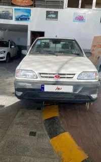 پراید وانت Gx بدون لاینر